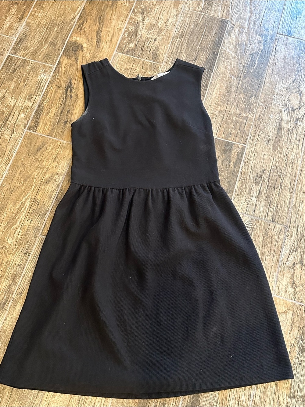 LOFT Women’s Black Sleeveless Dress